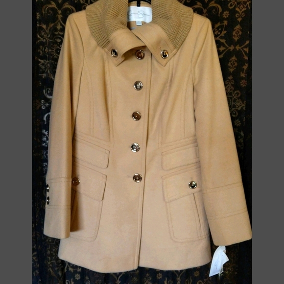 Jessica Simpson Coat